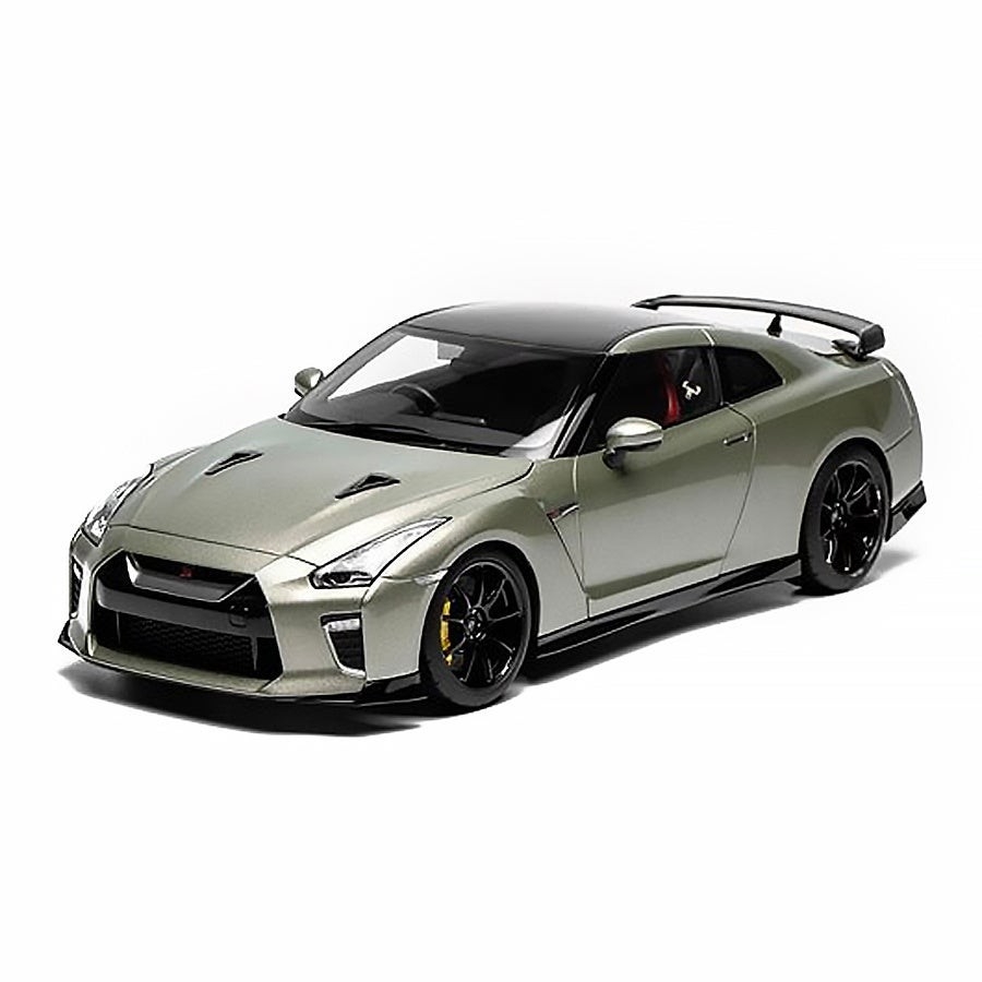 1/18スケール M83515 Nissan GT-R (R35) Track Edition Engineered By NISMO T-Spec 2022