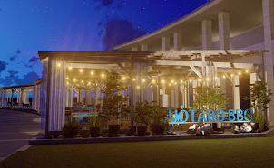 夏休み期間は営業時間を延長