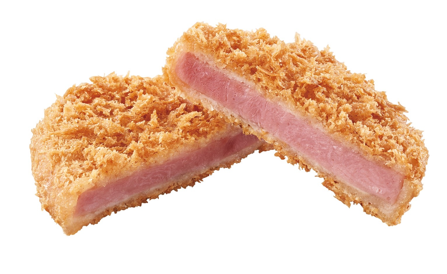 ポークハムカツ画像(画像はイメージです。)