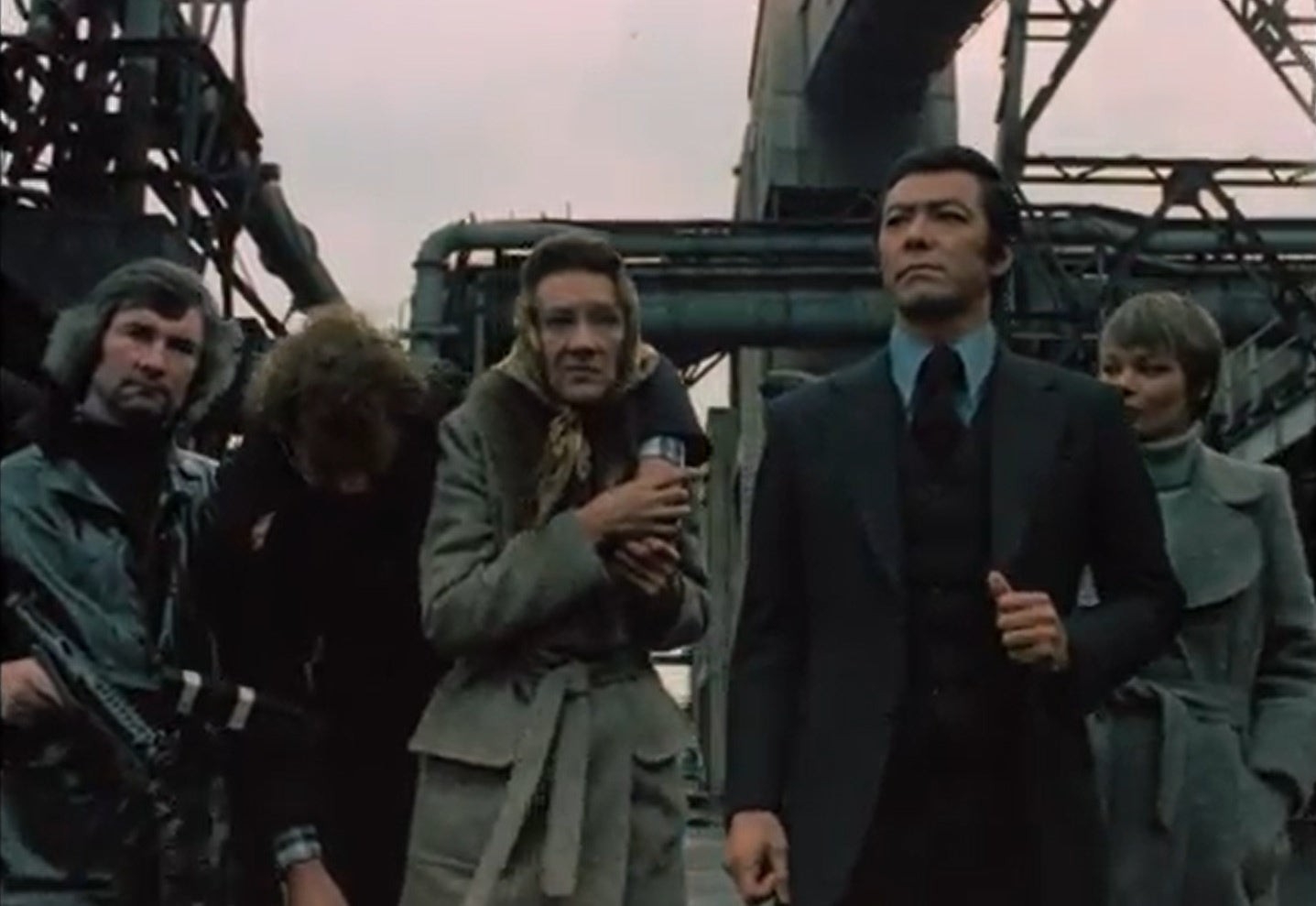 「イエロー・ドッグ」をテレビ初放送、「田宮二郎　生誕90年特集」9月特集放送！CS衛星劇場