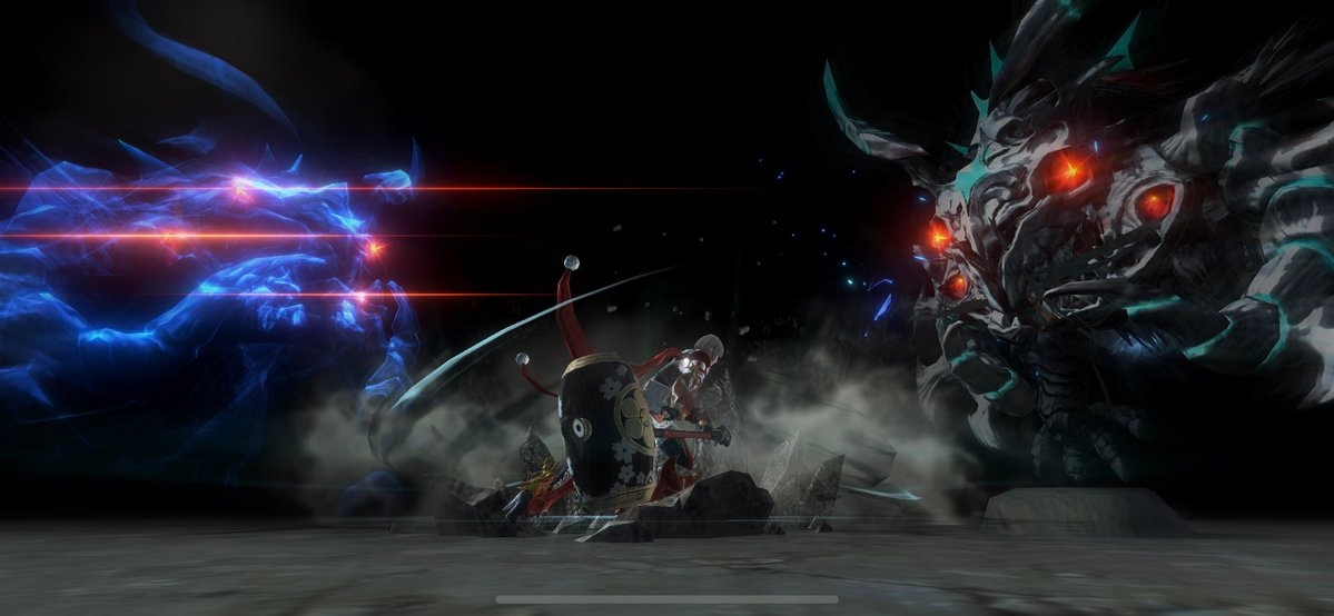 鬼火まじかる姫( ✌︎'ω')✌︎ さんの作品 / タイトル:闇に禍々