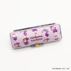 【忍たま乱太郎】 印鑑ケース・四年生