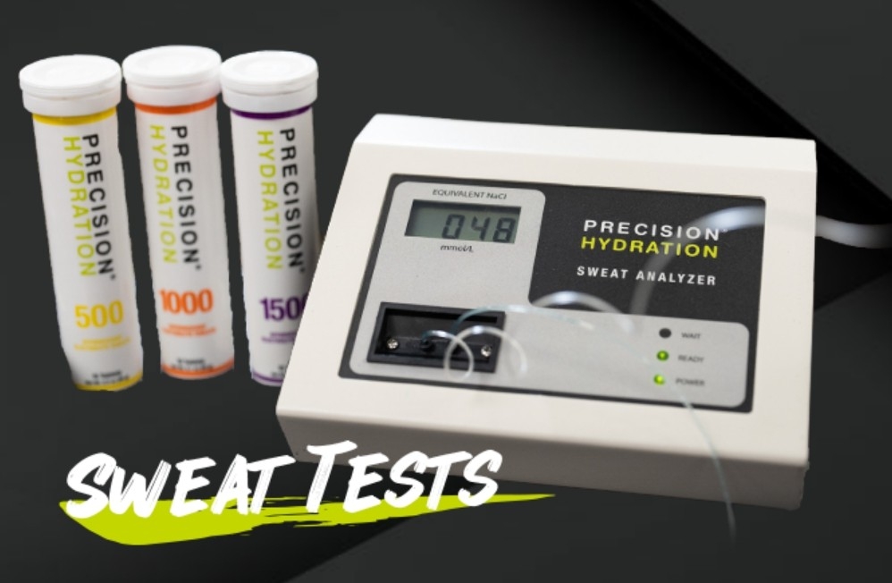 SWEAT TEST(スウェットテスト)