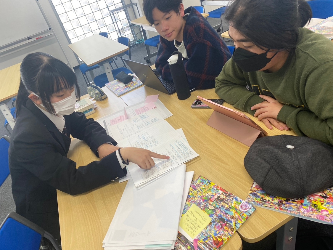 「ひとり親家庭」「オーバーツーリズム」をテーマに課題解決に挑む(おおぞら高校)