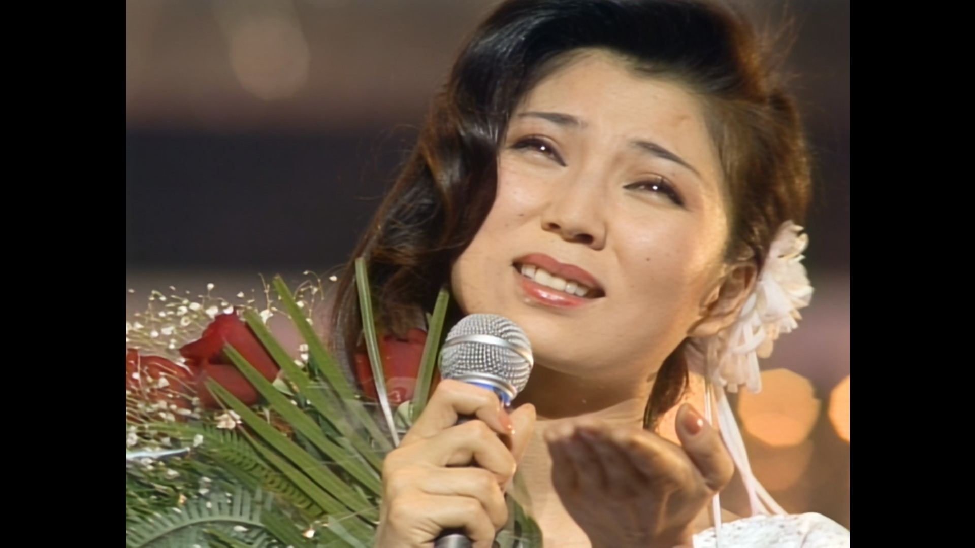 八代亜紀、デビュー55周年にTBSの“秘蔵映像”が初DVD化！ 「レコ大