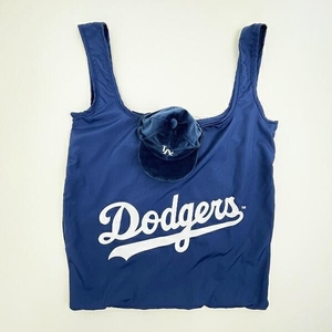 ドジャースのエコバッグ