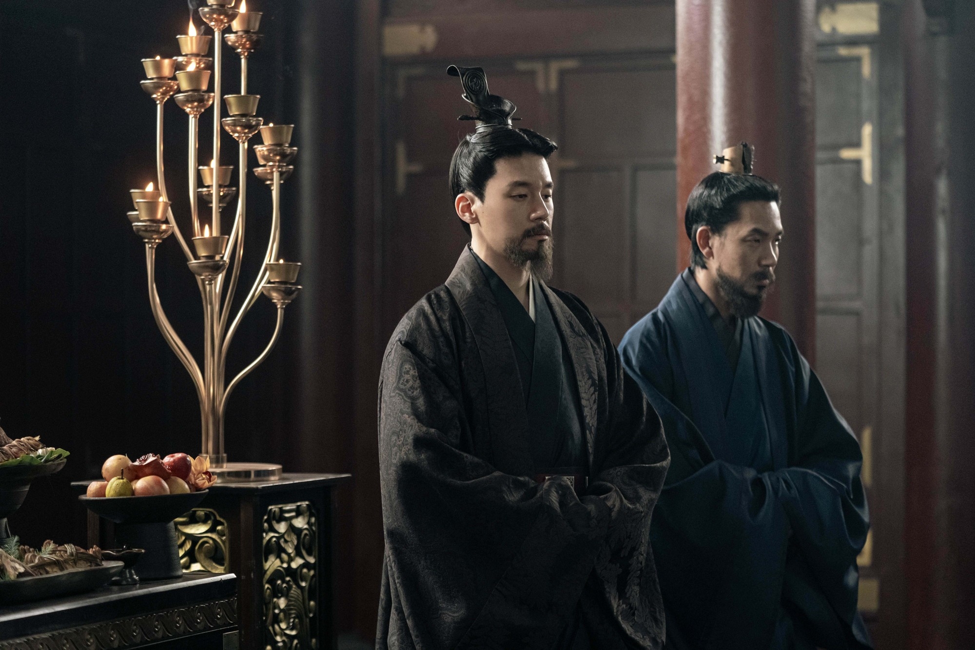 「于氏王后」© TVING Co., Ltd, All Rights Reserved.