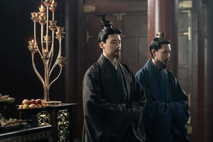 「于氏王后」© TVING Co., Ltd, All Rights Reserved.