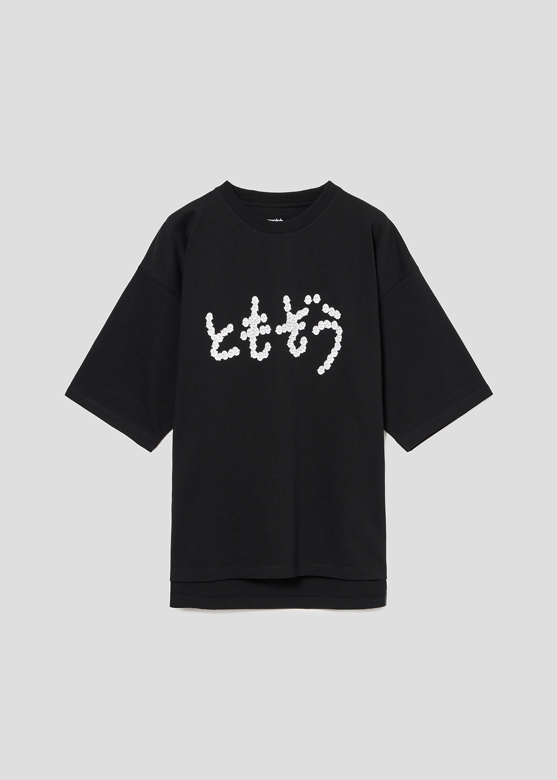 ビッグシルエットTシャツ(ともぞう) SS/S/M/L/XL ¥ 4,500(税込)