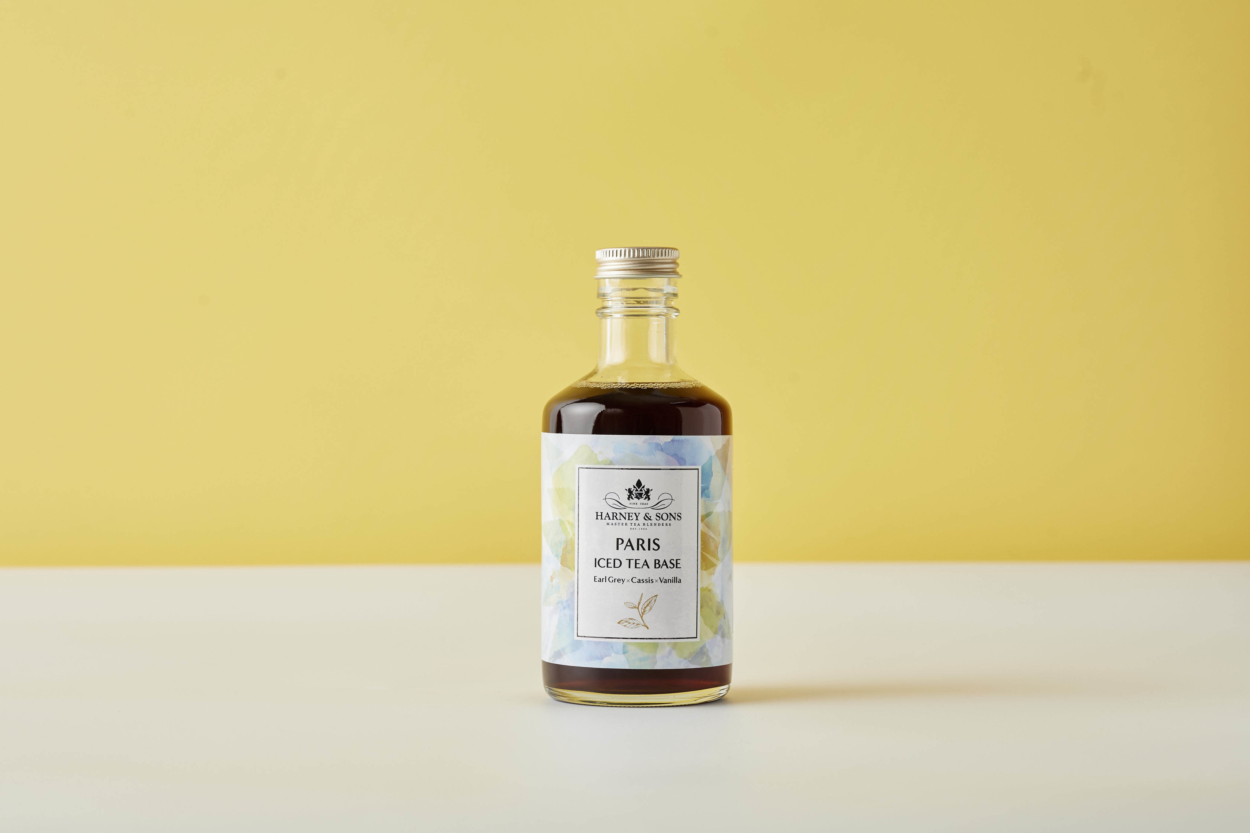 京都発クラフトシロップメーカーとの共同開発