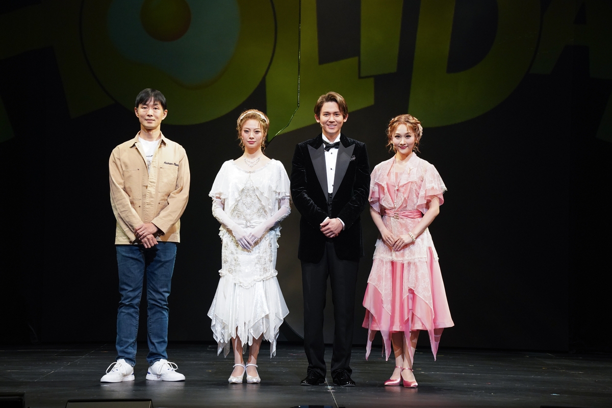 演出・生田大和（宝塚歌劇団）×主演・小瀧望 ミュージカル