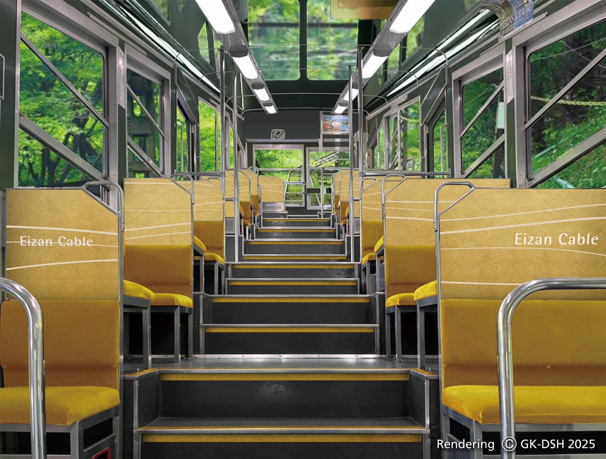 叡山ケーブル・ロープウェイ 3月20日（金・祝）運転スタート 「叡山