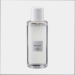 SDGs、脱炭素時代の新しいネイル製品「Re:soil」ブランドから 100％植物由来(100％ヴィーガン)の除光液を発売　 ～脱炭素、CO2削減に貢献～