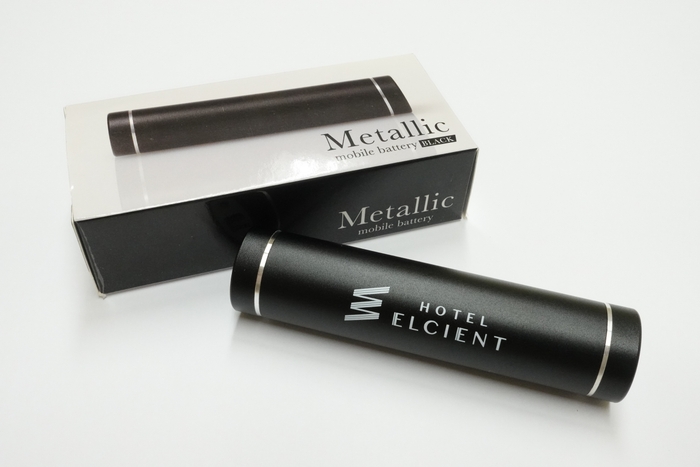 モバイルバッテリー(イメージ)