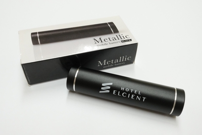 モバイルバッテリー(イメージ)