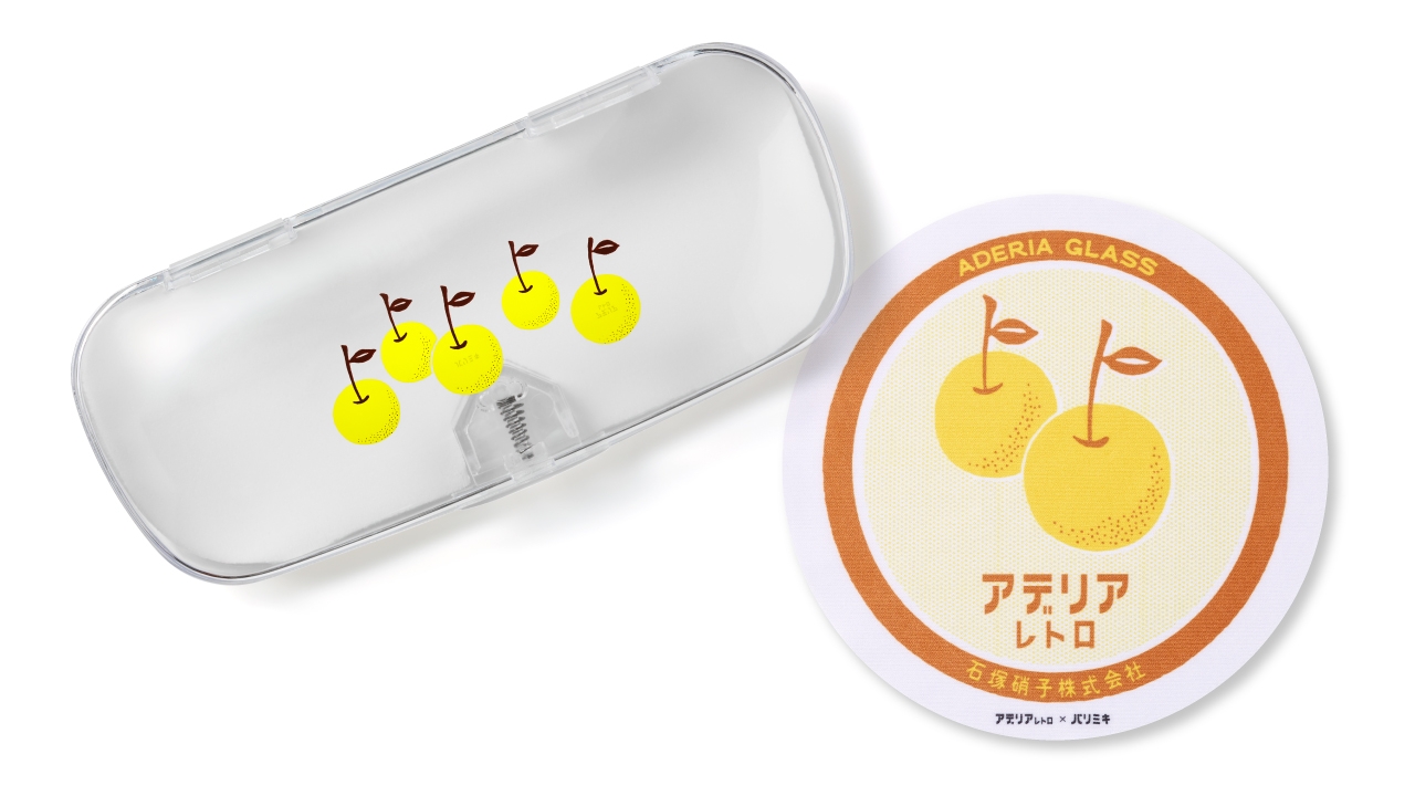 ゴールド/トートイス(梨)