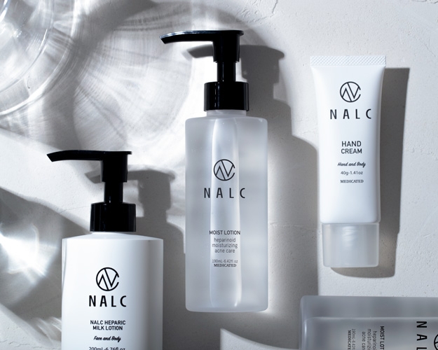 【タイムセール中】NALC 高保湿 ケスキンケア Amazonタイムセール祭り】ジェンダーレスコスメブランド「NALC