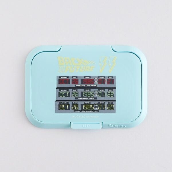 バックトゥザフューチャーのピタット