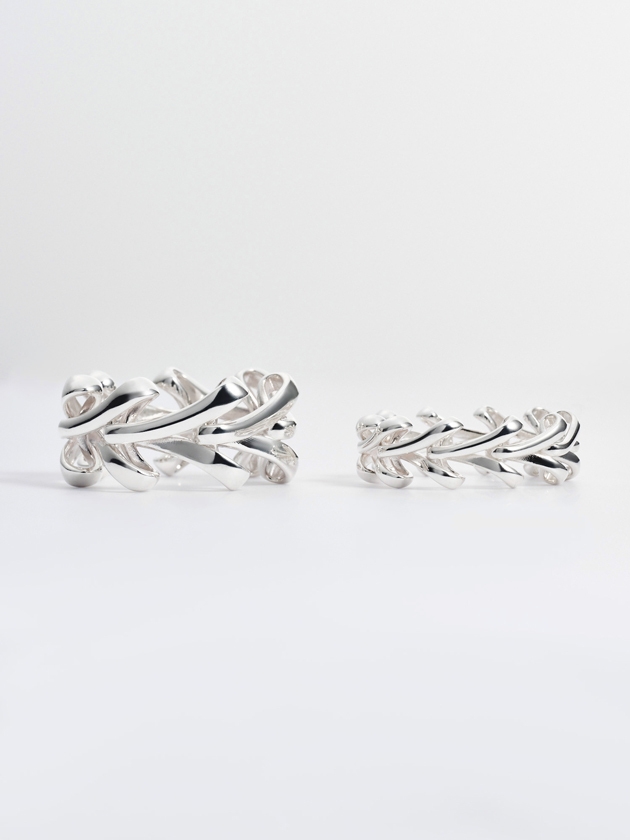 LAMBDA NEW COLLECTION Liquid SVLパーツリングL