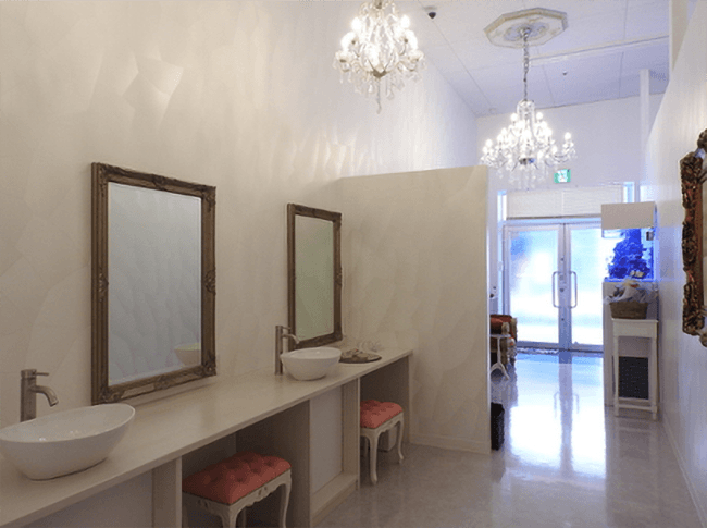 低刺激の脱毛&当日予約OK!駒形駅近くの『Total beauty salon Venus』の情報を駅近ドットコムで公開!