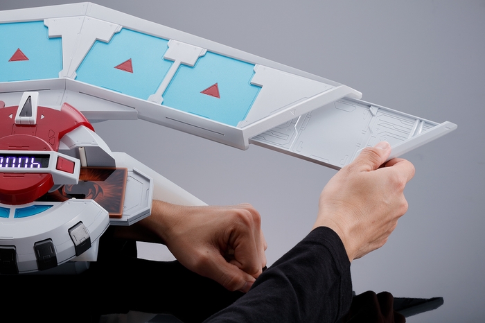 デュエルディスク１０