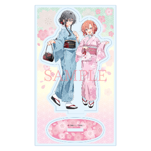 アクリルスタンド