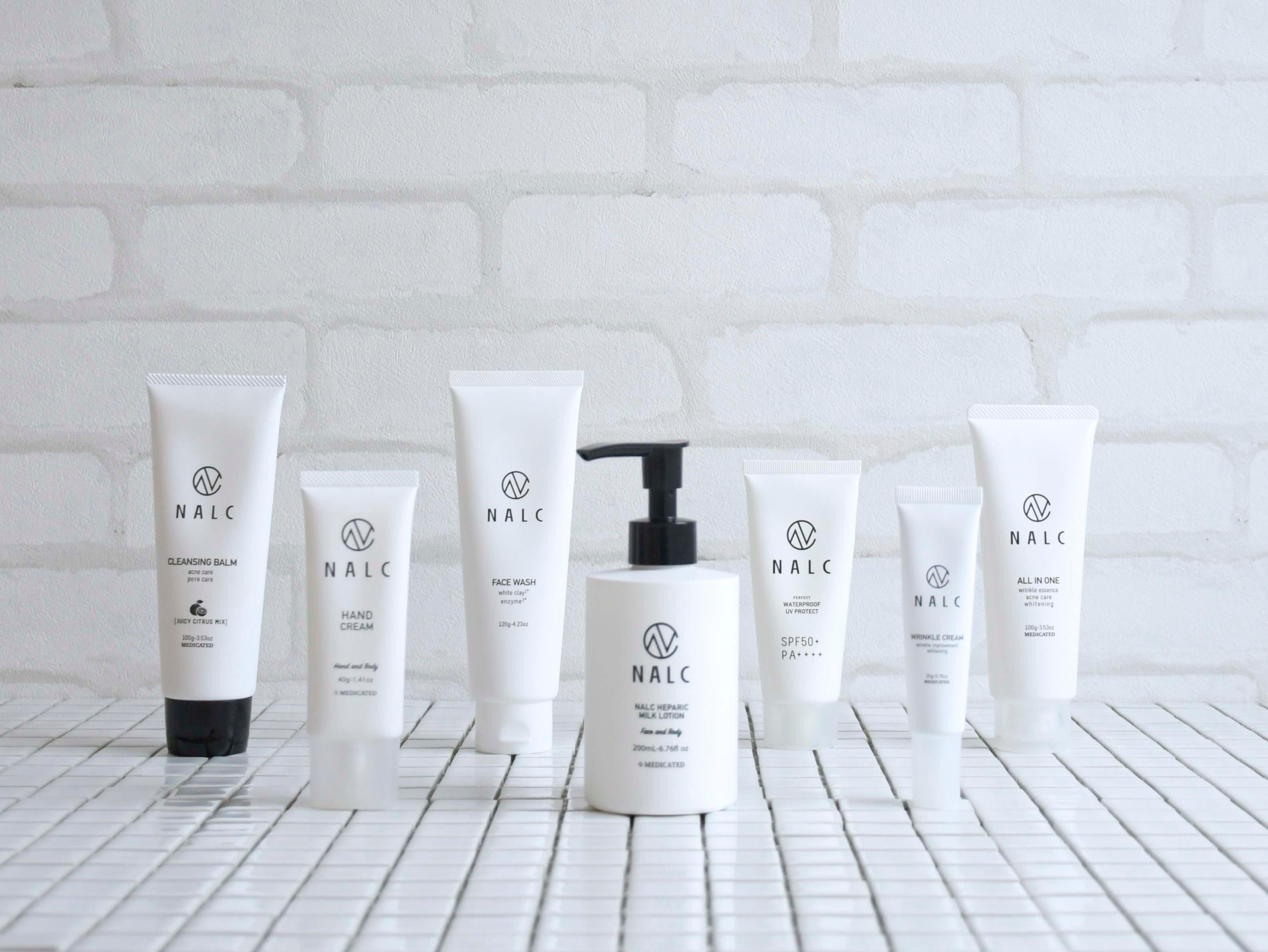 「Amazonブラックフライデー・サイバーマンデー」で『NALC』全製品30%OFF!