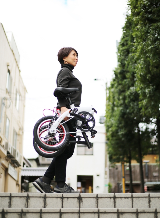 旅に出よう!輪行セット(電動)TRANS MOBILLY NEXT140(3)