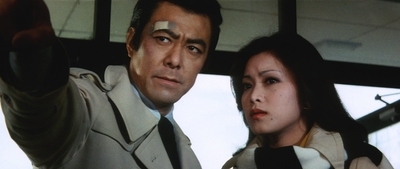 「怒れ毒蛇　目撃者を消せ」©1974松竹株式会社