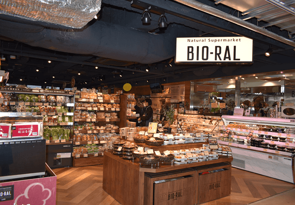 4号店 ビオラル下北沢駅前店(2022年2月)