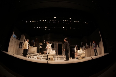 撮影：堀川高志　©MMJ