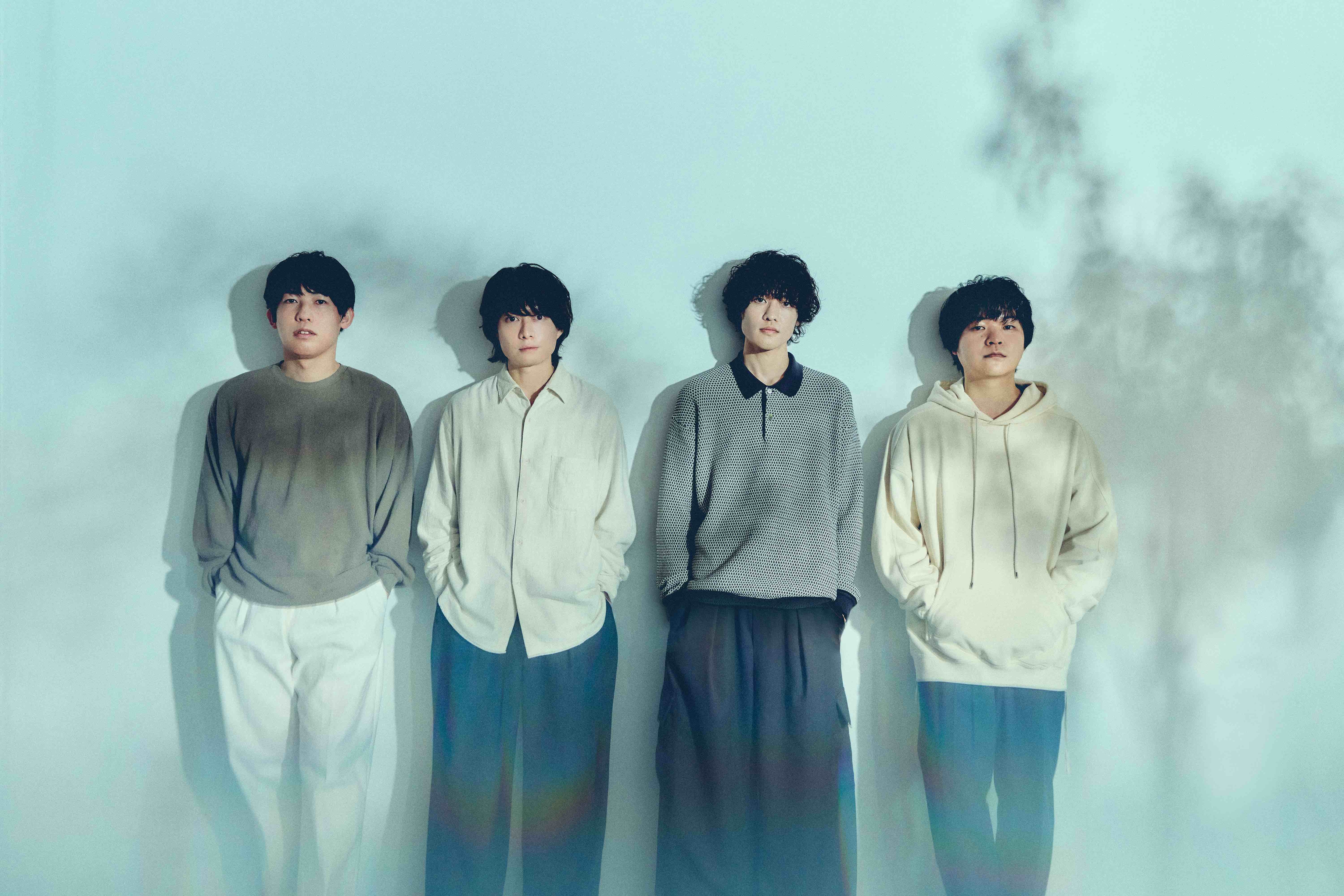 mol-74、ニューアルバム「Φ」(ファイ) から「BACKLIT」先行配信&MV プレミア公開決定!Xにて直筆文字による歌詞が先行公開!