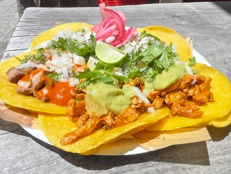 自由が丘【日本人への忖度ゼロ】メキシカンタコス専門店「Lumio Tacos」オープン