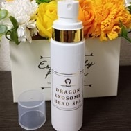 ドラゴンエクソソームヘッドスパ100