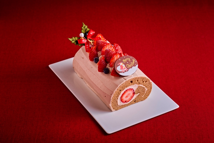 ▲ブッシュ・ド・ノエルショコラ 15cm