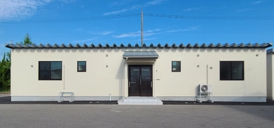 能登半島地震発生から1年8カ月、被災からの復興をめざして近畿大学水産研究所富山実験場セミナーハウスの竣工式を挙行