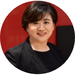 <株式会社ポーラ 代表取締役社長 及川 美紀>