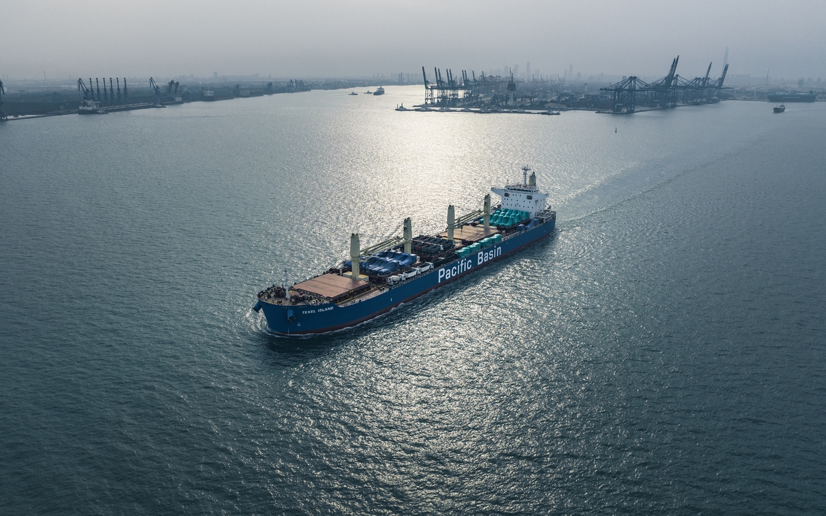 パシフィック・ベイシン・シッピング社、インマルサットのNexuswave導入で 船舶の運航と乗組員の福利厚生を強化