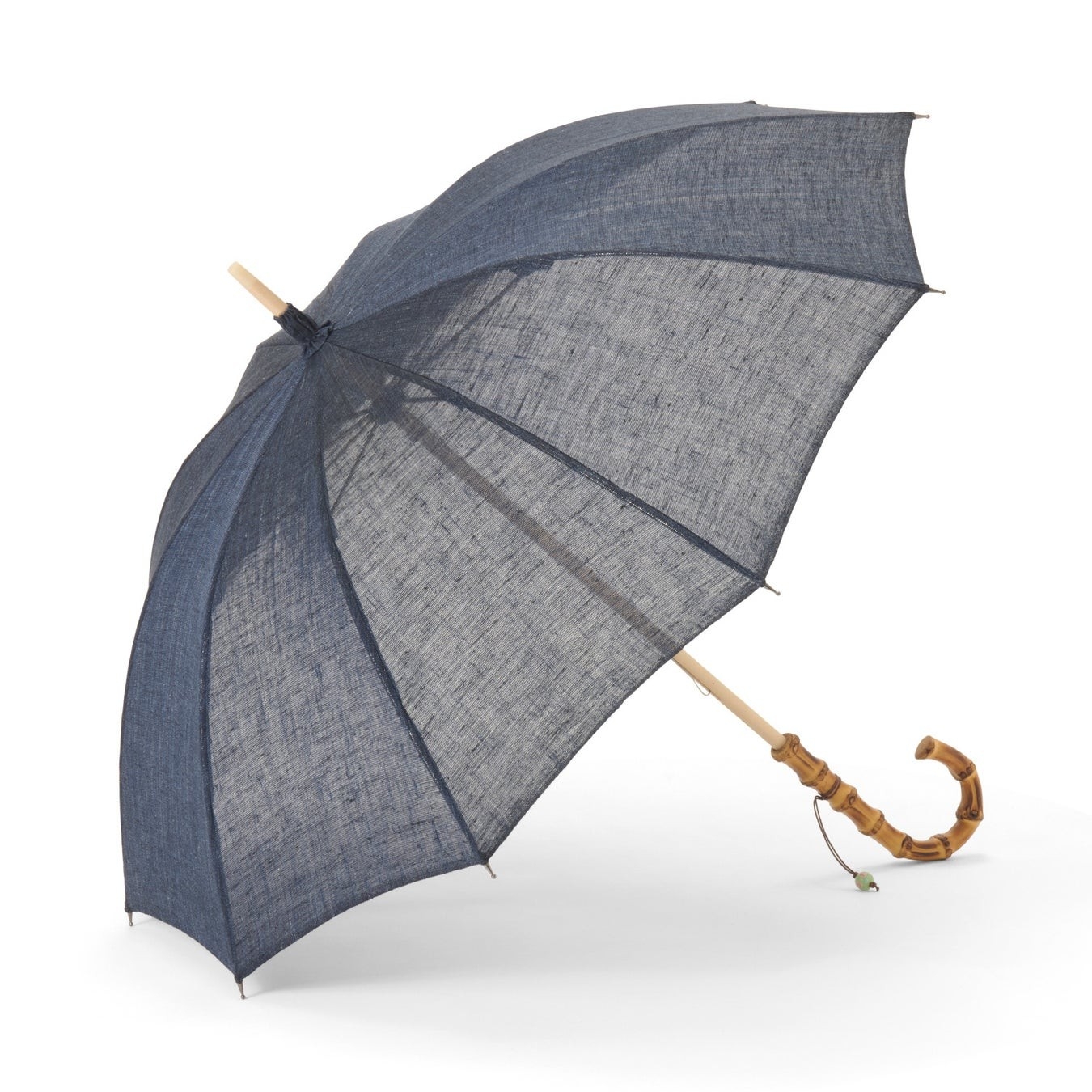 麻-生平・きびら-群青