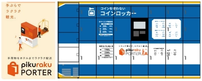近鉄日本橋駅でスマートロッカーを活用した荷物配送サービスを開始！ ～預けた荷物を大阪市内の約１６０カ所から選択した宿泊先のホテルで受け取り～