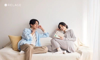 【SNSで口コミ急増中】”未来の癒し”を届けるブランドRELAGEの製品が、楽天MEGA DEALで『最大20%ポイントバック』このチャンスは見逃せない！