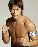 格闘技部門総監督　小比類巻貴之