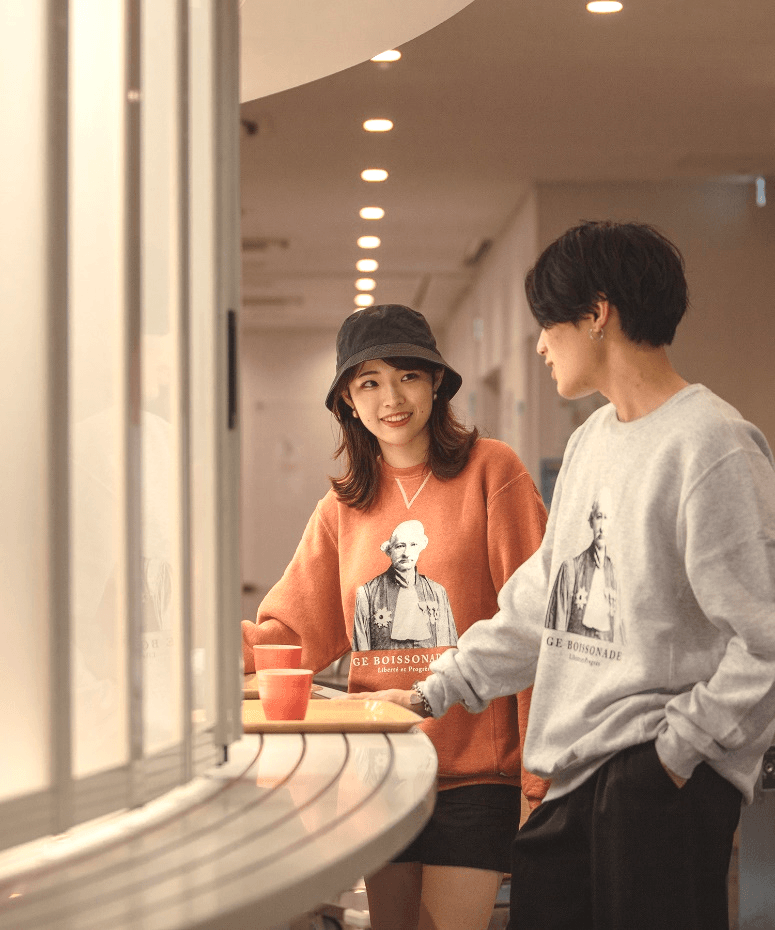 大学指定トレーナー （L）ボリス 大学指定トレーナー （L）ボリス