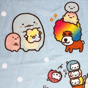 サンエックスタオル