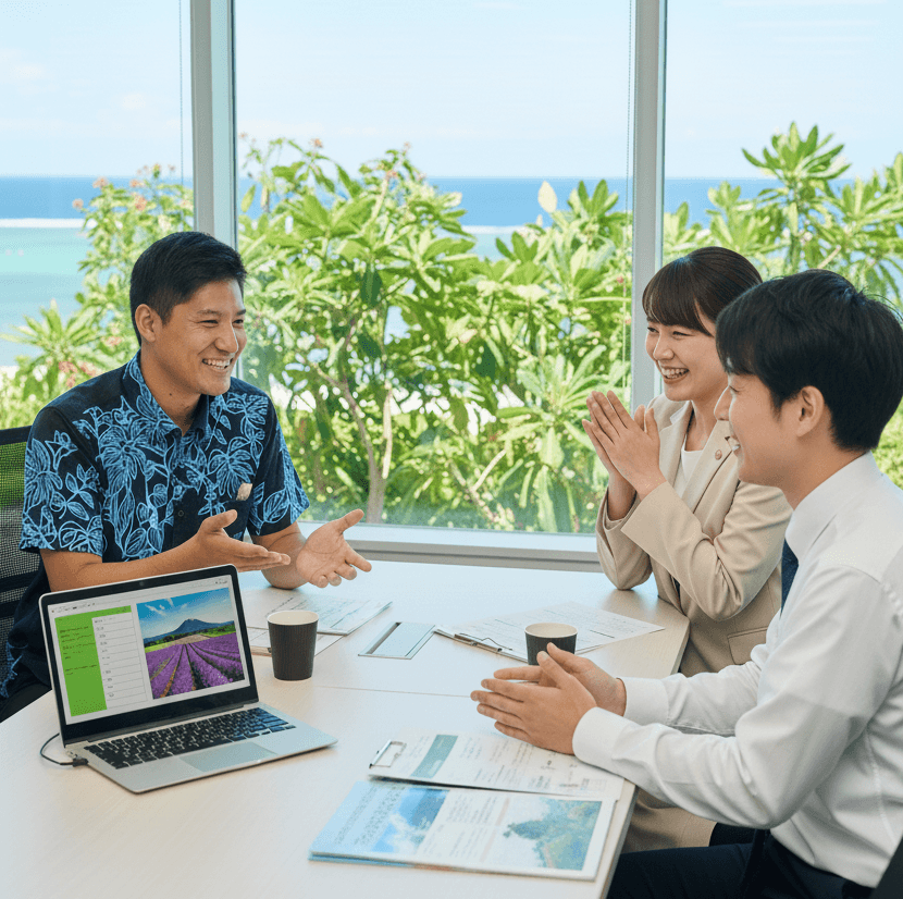 沖縄スカイ観光サービス、団体旅行のプロデュース事業を強化