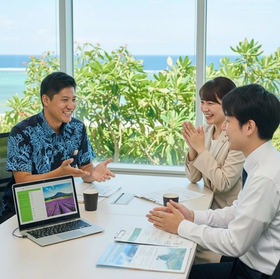 沖縄スカイ観光サービス、団体旅行のプロデュース事業を強化