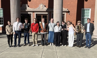 【Hiroshima Peace Program TSSアーカイブプロジェクト】『切明千枝子さん被爆証言』『マレーシア人被爆２世と被爆者との約束』 アメリカ国内３か所で発表会を開催！