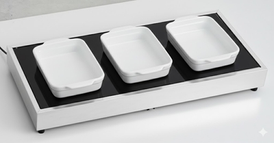 ホット用フードパン