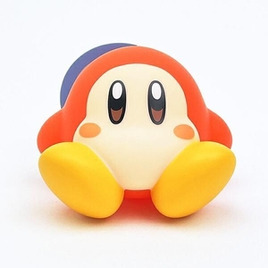 星のカービィソフビ