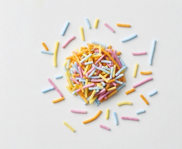 カラーシュガー画像（画像はイメージです。）